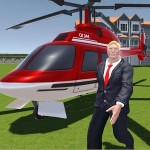 米国大統領エスコートヘリコプター Super Mobile Games