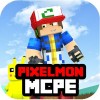 Pixelmon MOD MCPE 4meVikings