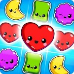 Happy Candy Match 3 FunMatch 3 Games