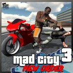 Mad City Crime 3 New
Order Extereme Games