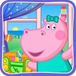 キッズストーリー：おはよう Hippo Kids Games