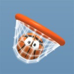 Ball Shot – Fling to
Basket Appsoft Technology ©