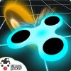 Fisp.io Spinz Master of
Fidget Spinner Clown Games
