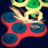 Fidget Spinner Battle – io,
Multiplayer, Online CookApps 106