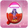 Surprise Egg Equestrian
Girls Deedy Games