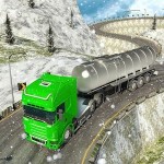 油 タンカー 輸送 – 未舗装道路 雪
ドライブ Evolution Game: 3D Simulator