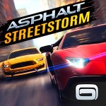 アスファルト：Street Storm
Racing Gameloft