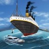 Titanic Ship Simulator Multi Touch Games