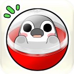 ぺそぎんガチャガチャ　人気のペンギンを集める可愛いゲーム無料 peso.apps.pub.arts