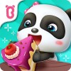 パンダのケーキ屋さんごっこ BabyBus Kids Games