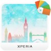 XPERIA™ Cityscape London
Theme SonyMobile Communications