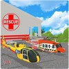 ヘリコプターの救助、海の嵐 ZactStudio Games