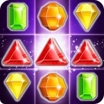 Diamond Deluxe FunMatch 3 Games