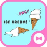 かわいい壁紙アイコン OMG！ソフトクリーム
無料 +HOME by Ateam