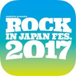 ROCK IN JAPAN FESTIVAL
2017 rockin’on inc.