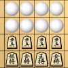 囲碁vs将棋 –
無料で遊べる動画で話題の究極のカオス対戦バトル CanvasSoft