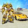 リアル 鋼 ロボット 車 トランス 戦争 Evolution Game: 3D Simulator