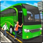 City Bus Simulator –
Impossible Bus & Coach Drive GamyInteractive