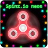 Spinz.io Neon IOGAMES WORLD