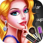 Superstar Makeup Salon –
Girl Dress Up KiwiGo