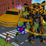 X Robot Spinner :
Zombie OmskGames