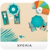 XPERIA™ Magical Summer
Theme SonyMobile Communications