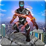 Panther Superhero: City
Avenger Hero vs Crime City The Entertainment Master