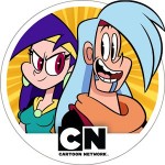 マジモバイル – マイティ・マジソード Cartoon Network