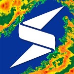 Storm Radar: 天気図 The Weather Channel