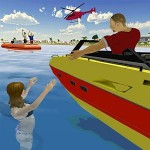 Beach Rescue Lifeguard
Duty 4wheelgames