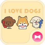 かわいい壁紙アイコン I Love DOGS
無料 +HOME by Ateam