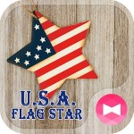 オシャレ壁紙アイコン U.S.A. Flag Star
無料 +HOME by Ateam