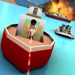 Naval Shoot Warrior 3D Awesome Action Games