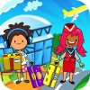 My Pretend Airport – Kids
Travel Town FREE Beansprites LLC