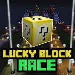 Lucky Block Race Map
MCPE BoysCry
