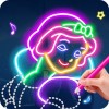 Learn To Draw Glow
Princess ColorJoy