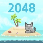 2048 猫の島 – Kitty Cat
Island FUNgry