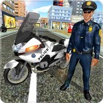 警察のバイク –
犯罪の脱出＆ギャングチェイス GearGames Club