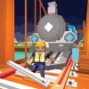 川の鉄道橋建設鉄道ゲーム2017 SabloGames