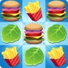 Burger Mania FunMatch 3 Games