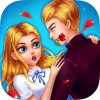 Gossip Girl – High School
Crush & Kissing Game Dress Up Games!