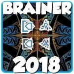 Brainer 2018 Fractal
Logic Icarus Game King