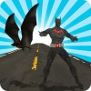 Multi Bat Hero vs city
police AJGAMING
