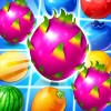 Dragon Fruits: Match 3
Adventure Fruit Candy Bubble Puzzles