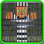 Escape from roblox prison
life map for MCPE Indiegamie