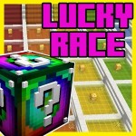Lucky Block Race Mod for
MCPE Meskerikiun