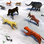 Animal Kingdom Battle
Simulator 3D Oonezero