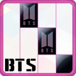 BTS Piano Tiles Comoot
