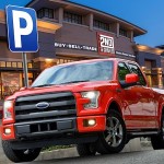 Shopping Mall Car &
Truck Parking Play With Games
