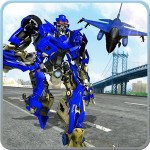 Air Force Fighter Jet Robot
Transformation Games Roadster Inc – 3D Games Action &Simulation